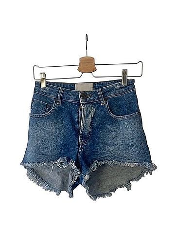One Teaspoon Bonita Denim Shorts (view 1)