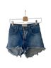 One Teaspoon Blue Denim Shorts Size 26 - photo 1