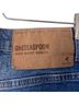 One Teaspoon Blue Denim Shorts Size 26 - photo 3