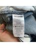 One Teaspoon Blue Denim Shorts Size 26 - photo 5