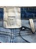 One Teaspoon Blue Denim Shorts Size 26 - photo 4
