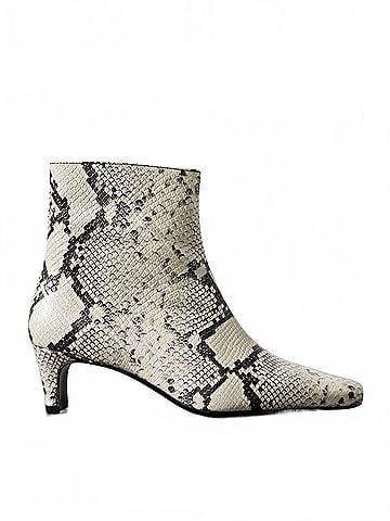 STAUD Women's Wally Ankle Boots (view 1)