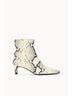 STAUD White Women's Wally Ankle Boots Size EU 39 1/2 - photo 4