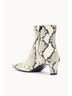 STAUD White Women's Wally Ankle Boots Size EU 39 1/2 - photo 5