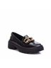 XTI Black Women's Moccasins Size 9 1/2 - photo 2
