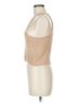 J.Crew 100% Cashmere Tan Sleeveless Top Size M - photo 4