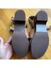 Vionic 100% Leather Solid Tan Mule/Clog Size 9 - photo 8