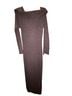 Cupshe Brown Wool Dress Size XL - photo 2