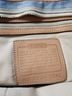 Coach Stripes Red Blue Tan White Tote One size - photo 4