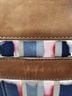 Coach Stripes Red Blue Tan White Tote One size - photo 7