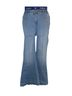 Torrid Blue Jeans Size 10 - photo 1