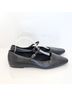 Open Edit Black Flats Size 9 1/2 - photo 6