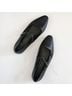 Open Edit Black Flats Size 9 1/2 - photo 4