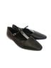 Open Edit Black Flats Size 9 1/2 - photo 1