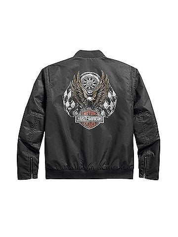 Harley Davidson Jacket (view 2)