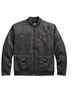 Harley Davidson 100% Nylon Green Jacket Size 2X - photo 1