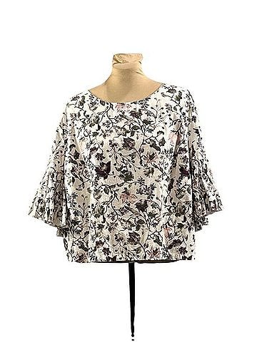 Melrose and Market 3/4 Sleeve Top (view 1)