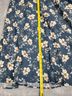 Baltic Born 100% Polyester 100% Polyester Floral Multi Color Cocktail Dress Size M - photo 8