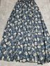 Baltic Born 100% Polyester 100% Polyester Floral Multi Color Cocktail Dress Size M - photo 5