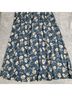 Baltic Born 100% Polyester 100% Polyester Floral Multi Color Cocktail Dress Size M - photo 10