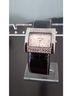 Watch& Me Black Silver Watch One size - photo 5