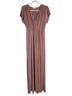 Baltic Born 100% Polyester 100% Polyester Solid Pink Cocktail Dress Size L - photo 1