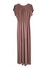Baltic Born 100% Polyester 100% Polyester Solid Pink Cocktail Dress Size L - photo 2