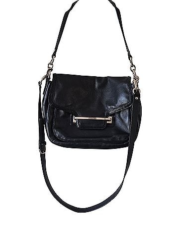 Coach Leather Crossbody Bag (view 1)