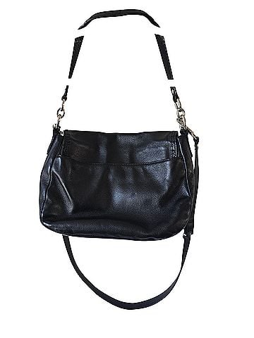 Coach Leather Crossbody Bag (view 2)