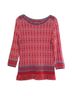 Ruby Rd. Multi Color Pullover Sweater Size XS - photo 1