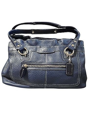 Coach Satchel Shoulder Bag (view 1)