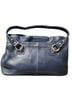 Coach Blue Shoulder Bag One size - photo 2