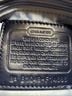 Coach Blue Shoulder Bag One size - photo 5