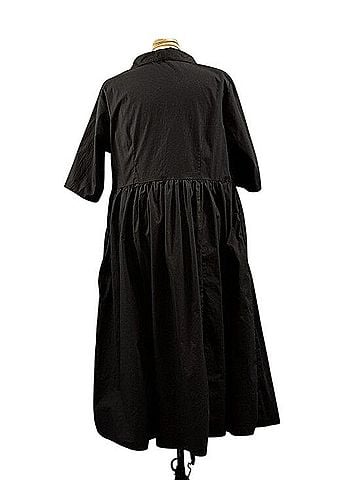 Wayward Fancies Cotton Garden Dress Casual Dress (view 2)