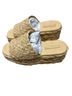 Loeffler Randall Tan Sandals Size 10 - photo 2