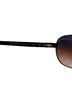 Carolina Lemke Black Sunglasses One size - photo 6