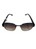 Carolina Lemke Black Sunglasses One size - photo 4