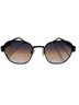 Carolina Lemke Black Sunglasses One size - photo 3