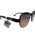 Carolina Lemke Black Sunglasses One size - photo 10