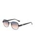 Carolina Lemke Black Sunglasses One size - photo 1