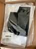Cuyana 100% Silk Solid Black Silk Pants Size M - photo 3