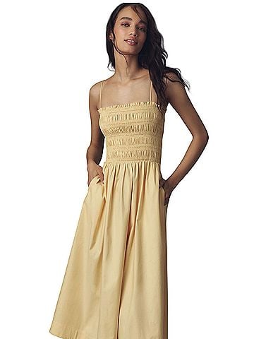 Reformation Kerrie Casual Dress (view 1)