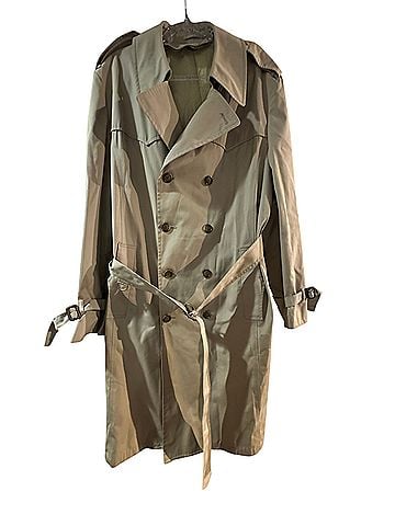 London Fog Trenchcoat (view 1)
