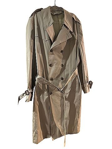 London Fog Trenchcoat (view 2)