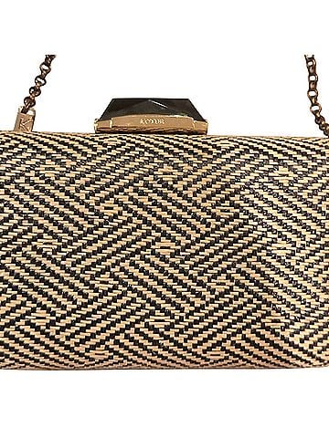 Kotur Leather Clutch (view 2)