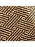 Kotur Houndstooth Multi Color Leather Clutch One size - photo 5