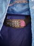The North Face 100% Nylon 100% Acrylic Blue Jacket Size L - photo 3