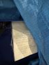 The North Face 100% Nylon 100% Acrylic Blue Jacket Size L - photo 4