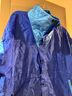 The North Face 100% Nylon 100% Acrylic Blue Jacket Size L - photo 5