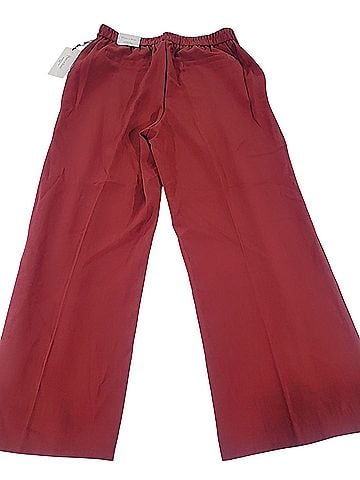Haver + Blair Pull on wide leg crop Casual Pants (view 2)